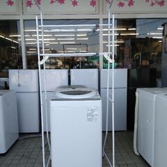 たったの千円ポッキリ 洗濯機ラック 