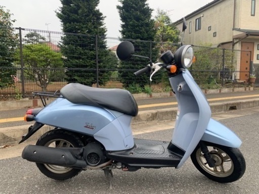 トゥデイ AF61オイル交換ずみ、バッテリー充電済み.ブレーキレバー