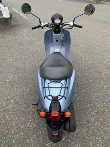 トゥデイ AF61オイル交換ずみ、バッテリー充電済み.ブレーキレバー