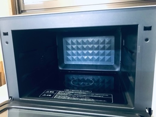 ✨2017年製✨22番 アイリスオーヤマ✨スチームオーブンレンジ✨MS-2402  