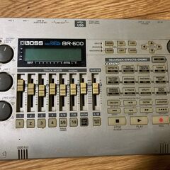 BOSS BR-600 MTR デジタルレコーダー