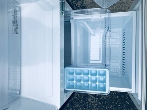 38番 三菱✨ノンフロン冷凍冷蔵庫✨MR-P15X-B‼️