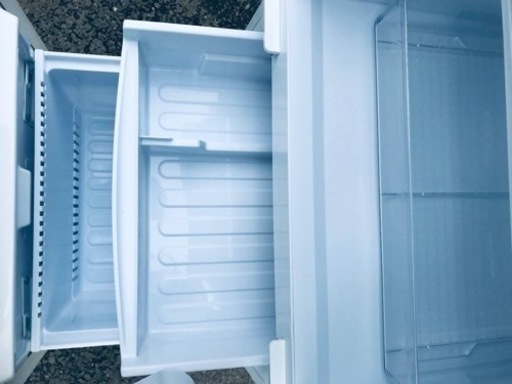 52番 SHARP✨ノンフロン冷凍冷蔵庫✨SJ-D14A-W‼️ ⭐️SHARPノンフロン冷凍