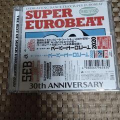 【限定品】スーパーユーロビート30周年記念　CD