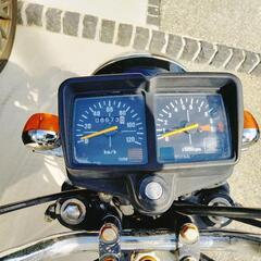 HONDA　cg125 　熊本工場生産