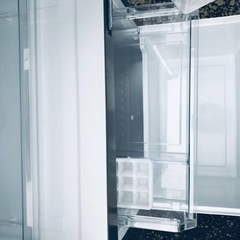 ③ET2586番⭐️AQUAノンフロン冷凍冷蔵庫⭐️