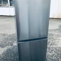 ③ET2586番⭐️AQUAノンフロン冷凍冷蔵庫⭐️