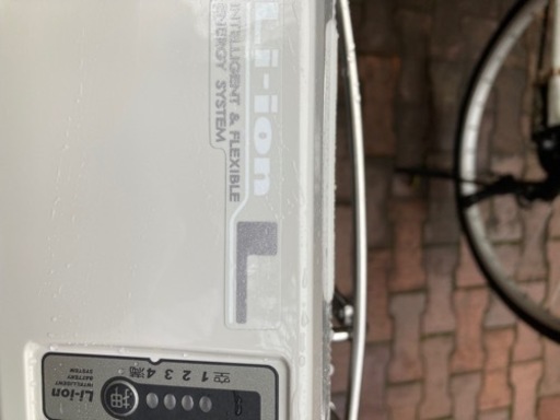 ヤマハRAS電動自転車