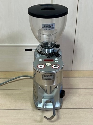 MAZZER/マッツァー エスプレッソコーヒーグラインダー LUIGI srl