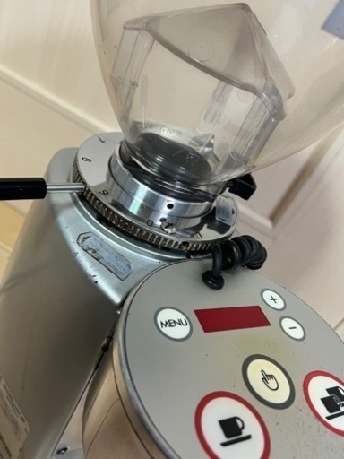 MAZZER/マッツァー エスプレッソコーヒーグラインダー LUIGI srl