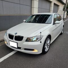 BMW320ハイライン　H20　車検5/5　走行54000ｋ　社...