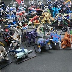 1 400 ガンダムコレクション タクミ 新潟のフィギュアの中古あげます 譲ります ジモティーで不用品の処分