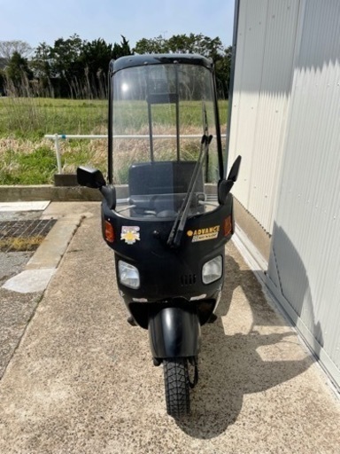 ジャイロキャノピー 2スト ジャイロ ミニカー 釣り サーフィン