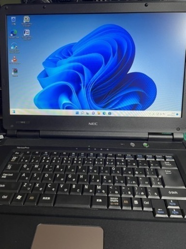 NEC Core i5　Windows11  ノートパソコン　数台あり