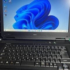 NEC Core i5　Windows11  ノートパソコン　数台あり