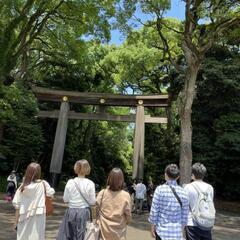 【4/24(日)10:30】運気アップ⤴★🐲第12回神社(御朱印...