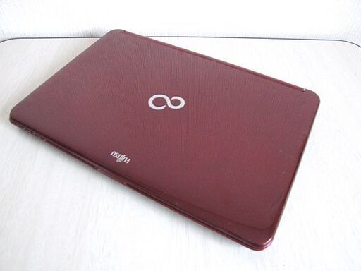 高速SSD240GB搭載　第三世代 Core i5-3210M　Fujitsu LIFEBOOK AH54/H ノートパソコン　(a211) 高速SSD240GB搭載 第三世代 Core i5-3210M Fujitsu LIFEBOOK AH54/H