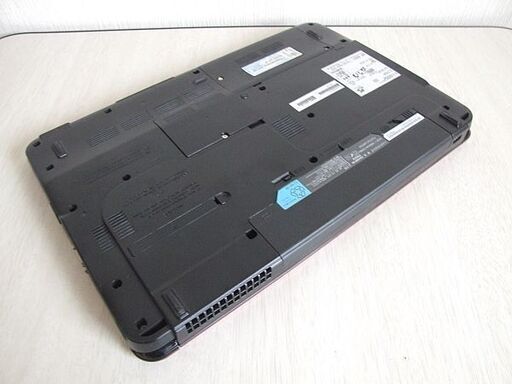 高速SSD240GB搭載第三世代 Core i5-3210MFujitsu LIFEBOOK AH54/H