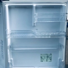 ③ET2638番⭐️AQUAノンフロン冷凍冷蔵庫⭐️