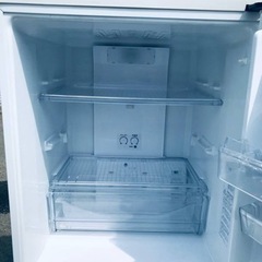 ③ET2638番⭐️AQUAノンフロン冷凍冷蔵庫⭐️