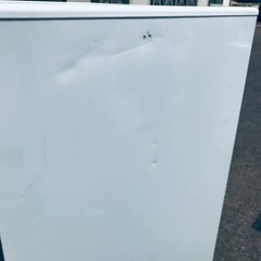 ③ET2638番⭐️AQUAノンフロン冷凍冷蔵庫⭐️
