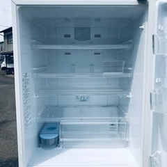 ③ET2639番⭐️SANYOノンフロン冷凍冷蔵庫⭐️