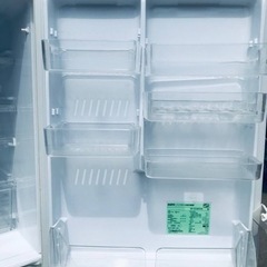 ③ET2639番⭐️SANYOノンフロン冷凍冷蔵庫⭐️