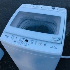④ET2445番⭐️7.0kg⭐️AQUA 電気洗濯機⭐️ 2020年式