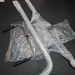 Ironmaster スーパーベンチPro用のチンアップバーとディップスハンドル