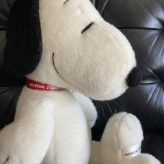 ユニバーサルスタジオ　SNOOPY ぬいぐるみ