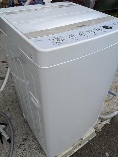 『無料配達設置』4.5k洗濯機(名古屋市近郊)