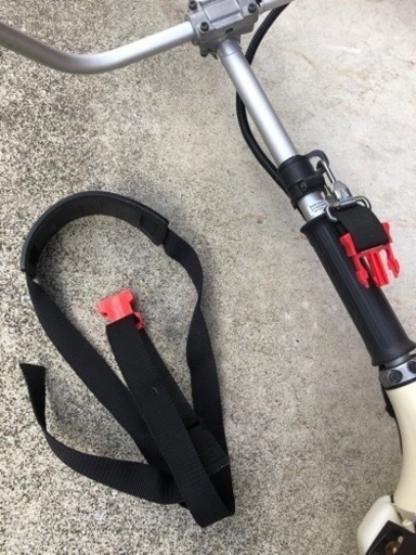 草刈機 エンジン RYOBI 【商談成立しました】