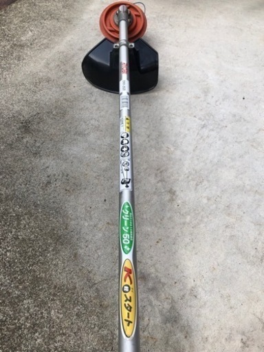 草刈機 エンジン RYOBI 【商談成立しました】