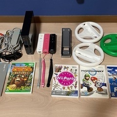 【ネット決済】任天堂　Wiiセット　