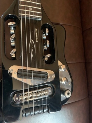 柔らかい トラベルギター speedster Guitar 美品 送料無料 Traveler
