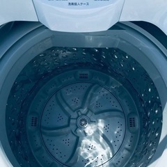 ①✨2019年製✨2926番 ニトリ✨全自動電気洗濯機✨NTR60‼️