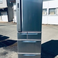 ①2939番 東芝✨ノンフロン冷凍冷蔵庫✨GR-A41G(XT)‼️