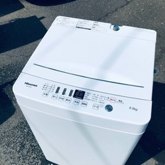 ①ET2922番⭐️Hisense 電気洗濯機⭐️2020年式