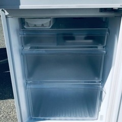 ①ET2938番⭐️AQUAノンフロン冷凍冷蔵庫⭐️