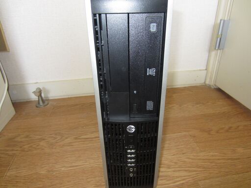 WIN 11 搭載 デスクトップPC HP Compaq Pro 6300 SFF