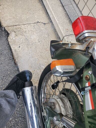 メイトV50(多分?80ccエンジン)現状売り切り