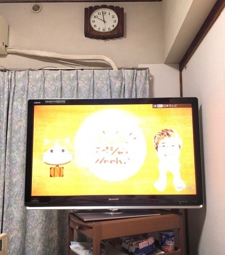 46インチ TV  完動品 美品