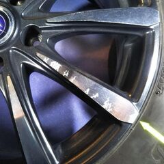 冬17インチ 人気色☆ブラック＆ポリッシ☆【富山】ヴェゼル ジューク クラウン エスティマ CX-3 マツダ CX3 オデッセイ 冬 ４本 ブリヂストン 215/55R17 VRX2