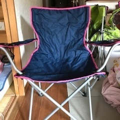 キャンプ用品　椅子　チェア