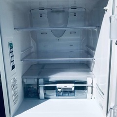 ①2942番 日立✨ノンフロン冷凍冷蔵庫✨R-S270DMV‼️