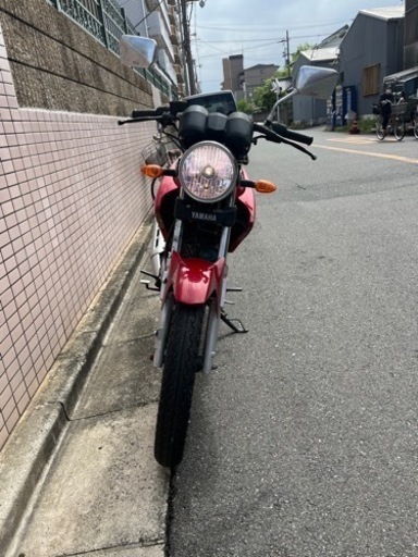 YAMAHA YBR125