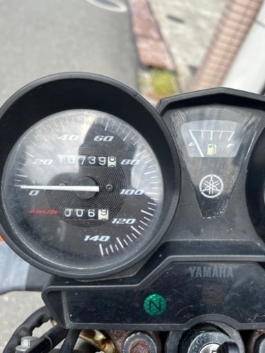 YAMAHA YBR125