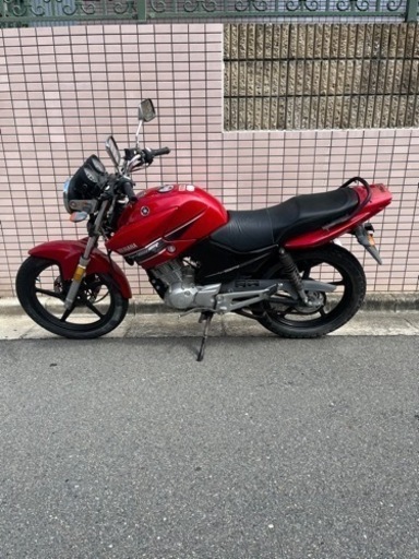YAMAHA YBR125