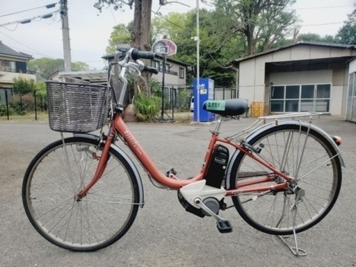 ①2955番✨電動自転車