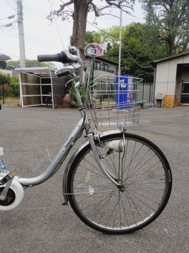 ①2962番✨電動自転車